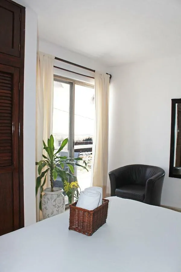 טולום Hotel Nadet Suites