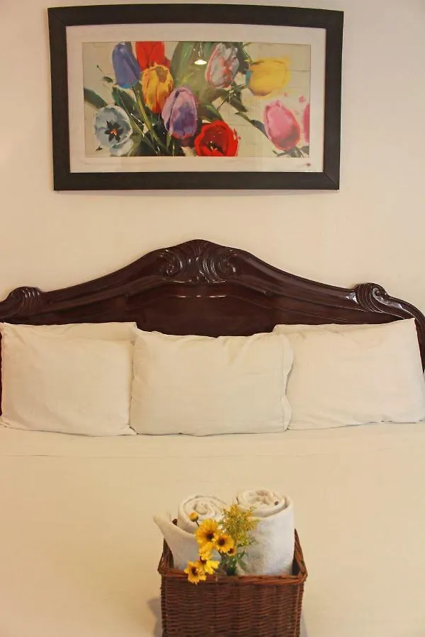 טולום Hotel Nadet Suites