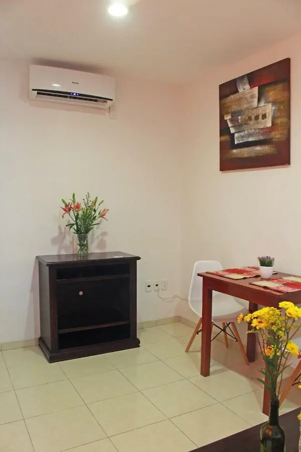 טולום Hotel Nadet Suites