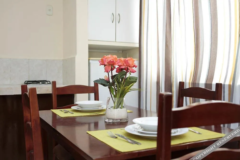 Hotel Nadet Suites Tulum Mexiko