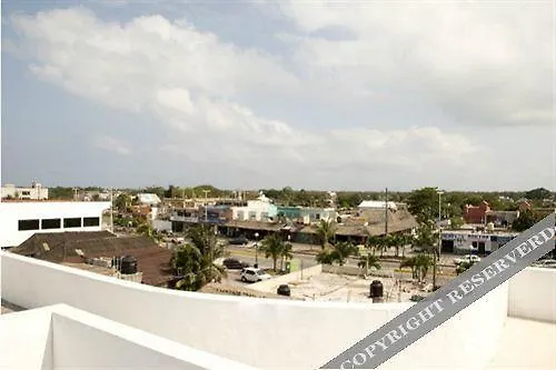 ***  Hotel Nadet Suites Tulum Mexiko