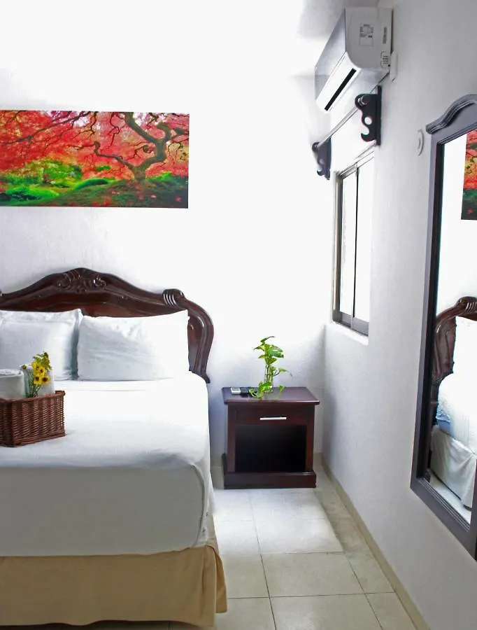 Hotel Nadet Suites Tulum