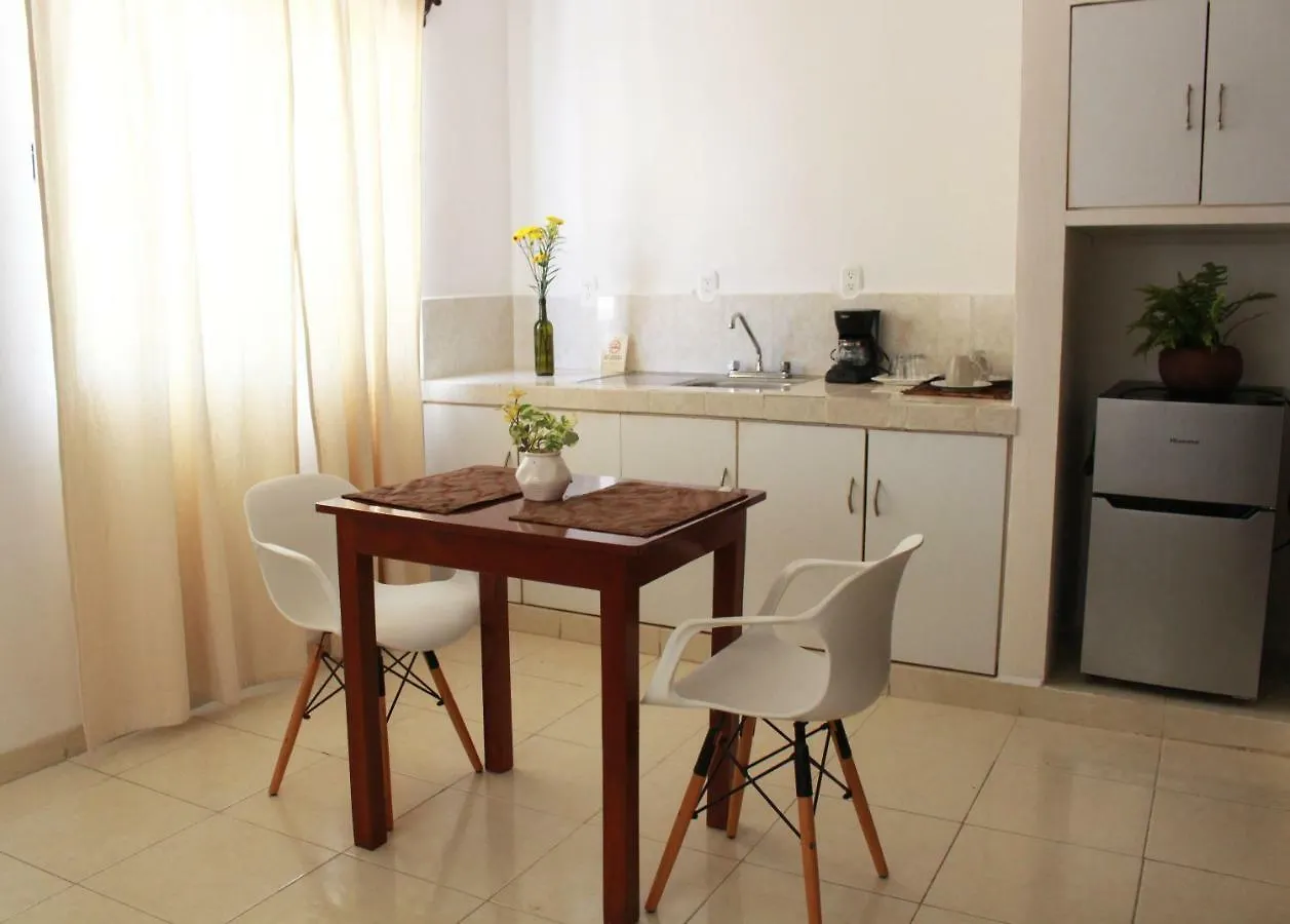 Hotel Nadet Suites Tulum