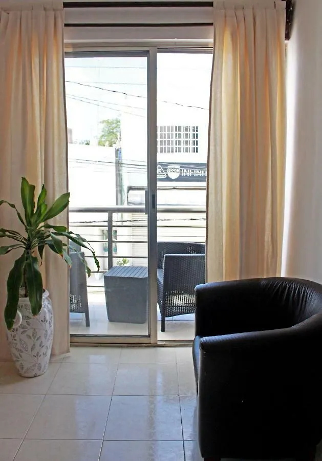 Hotel Nadet Suites Tulum Mexiko