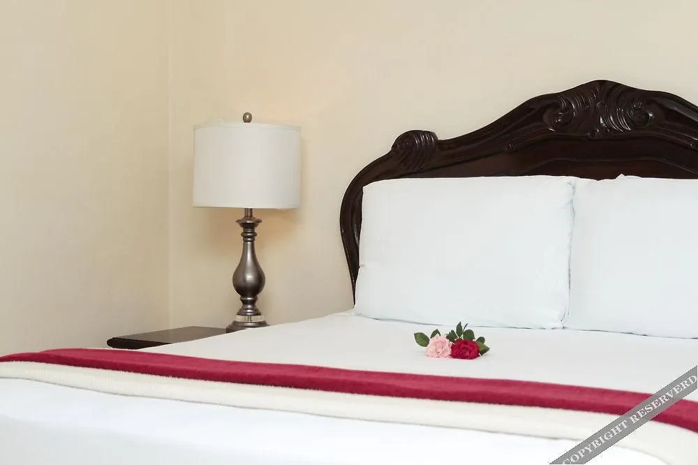 Hotel Nadet Suites Tulum 3*,  México