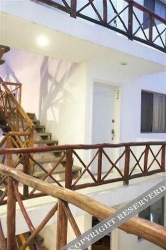 Hotel Nadet Suites Tulum México