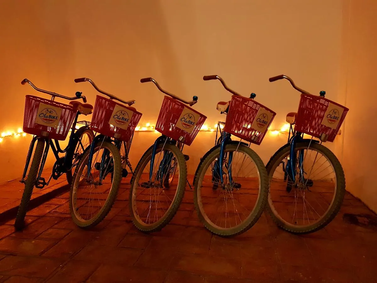 Hotel Nadet Suites Tulum