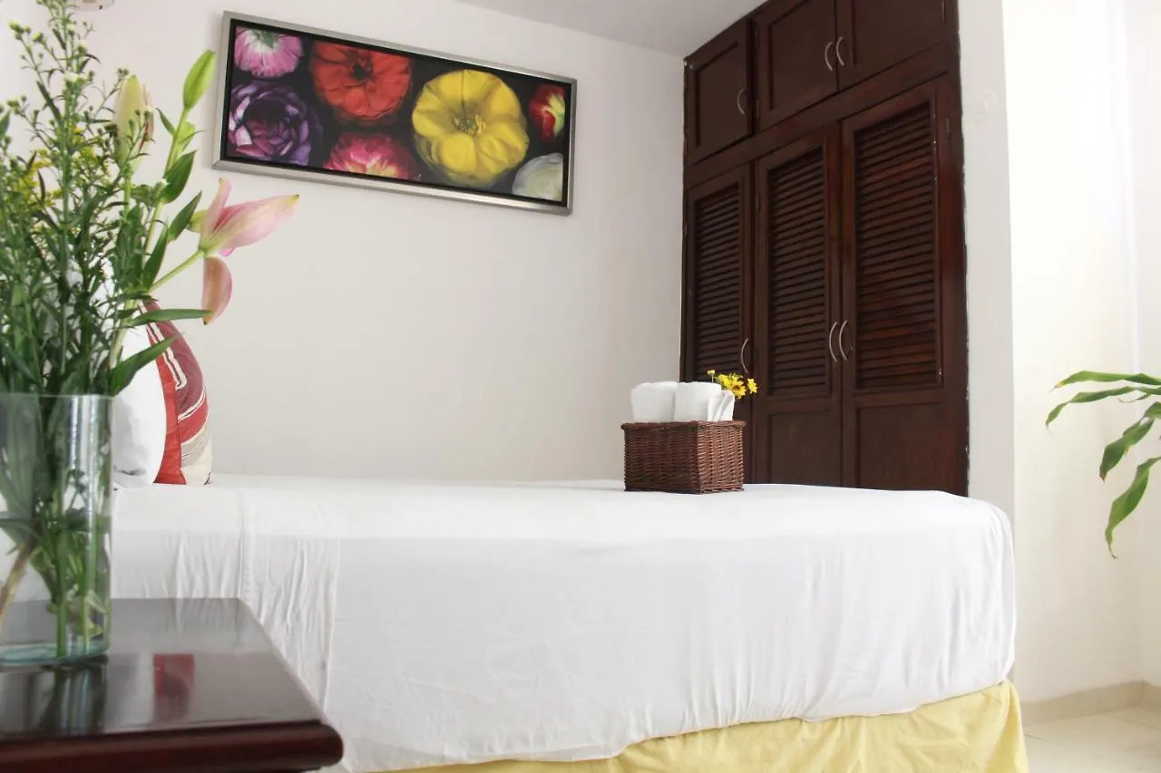 Hotel Nadet Suites Tulum