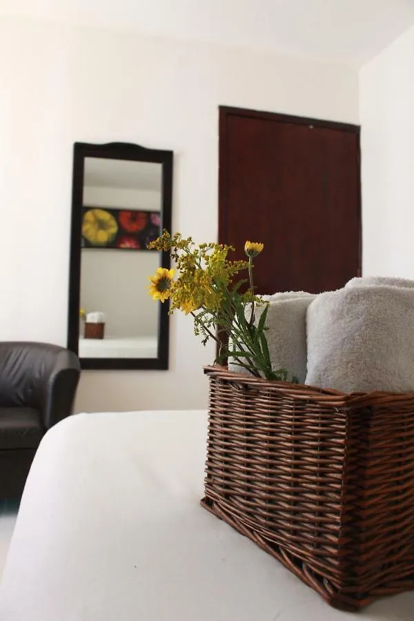 Hotel Nadet Suites Tulum 3*,