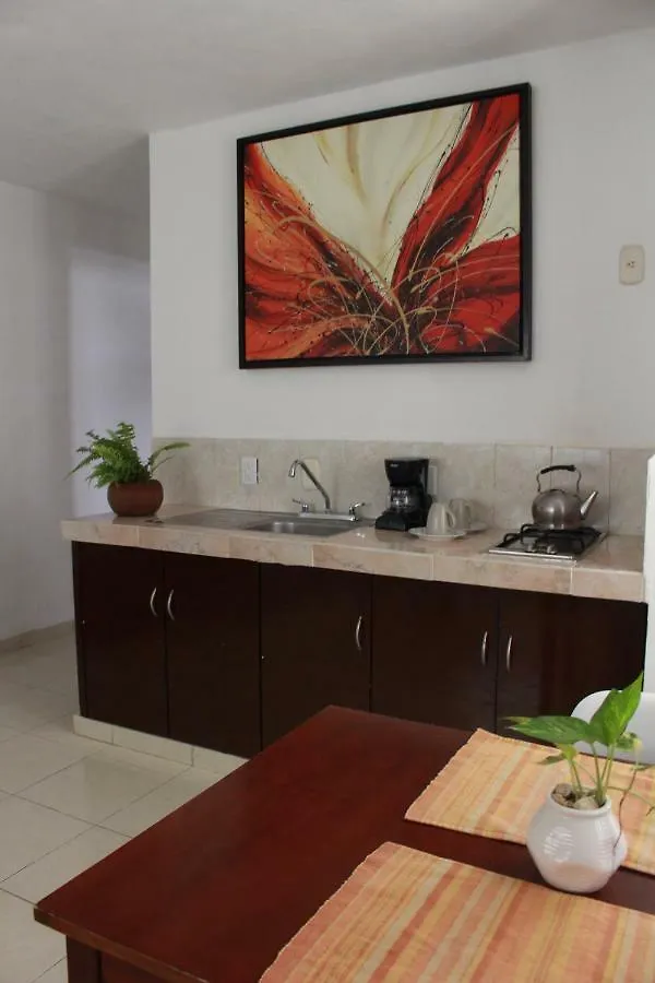 Hotel Nadet Suites Tulum