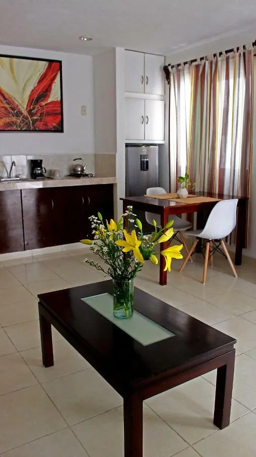 Hotel Nadet Suites Tulum México