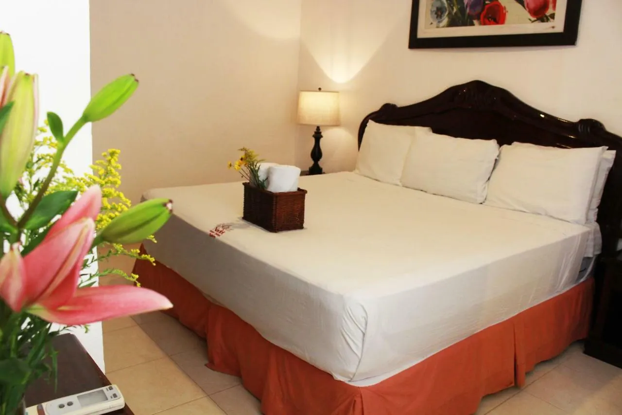 Hotel Nadet Suites Tulum 3*,