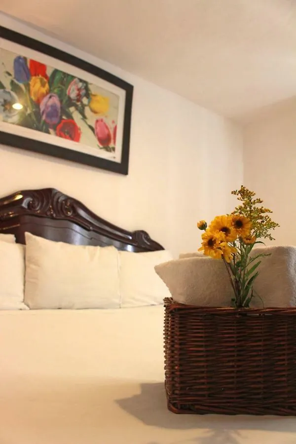 Hotel Nadet Suites Tulum 3*,  México