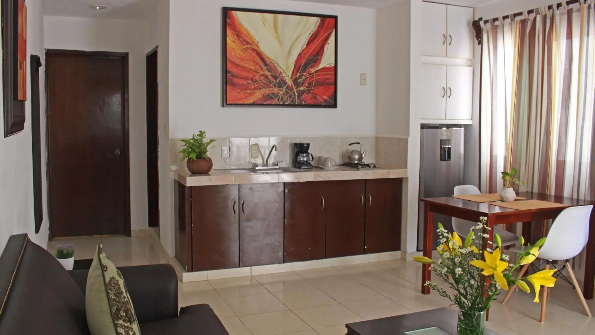 Hotel Nadet Suites Tulum 3*,