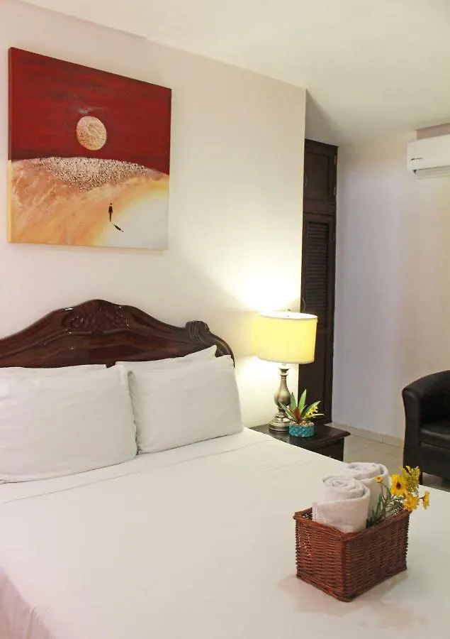 Hotel Nadet Suites Tulum