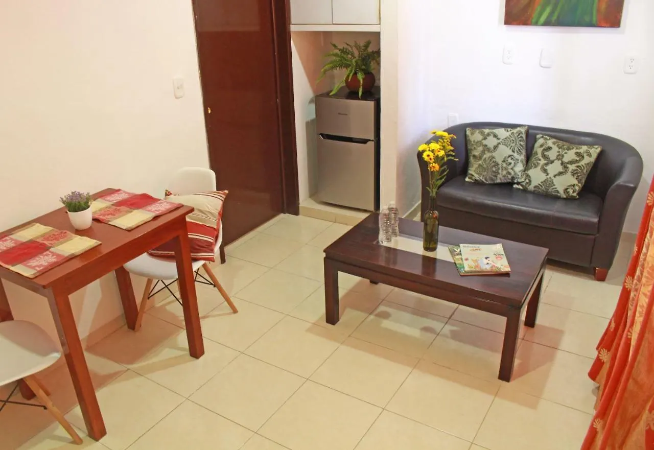 Hotel Nadet Suites Tulum México