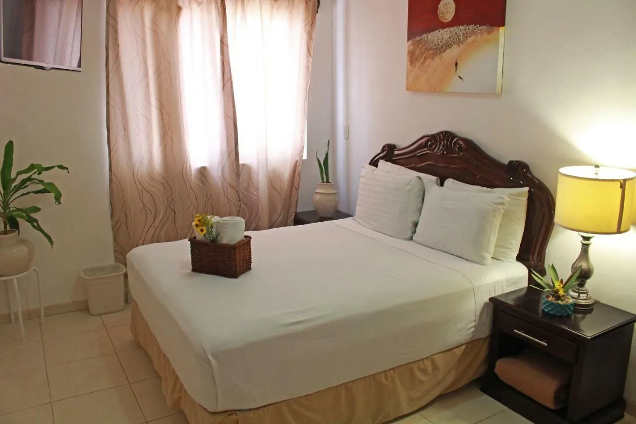 Hotel Nadet Suites Tulum México