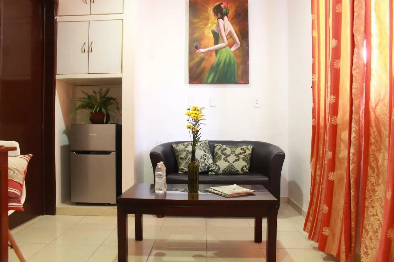 Hotel Nadet Suites Tulum