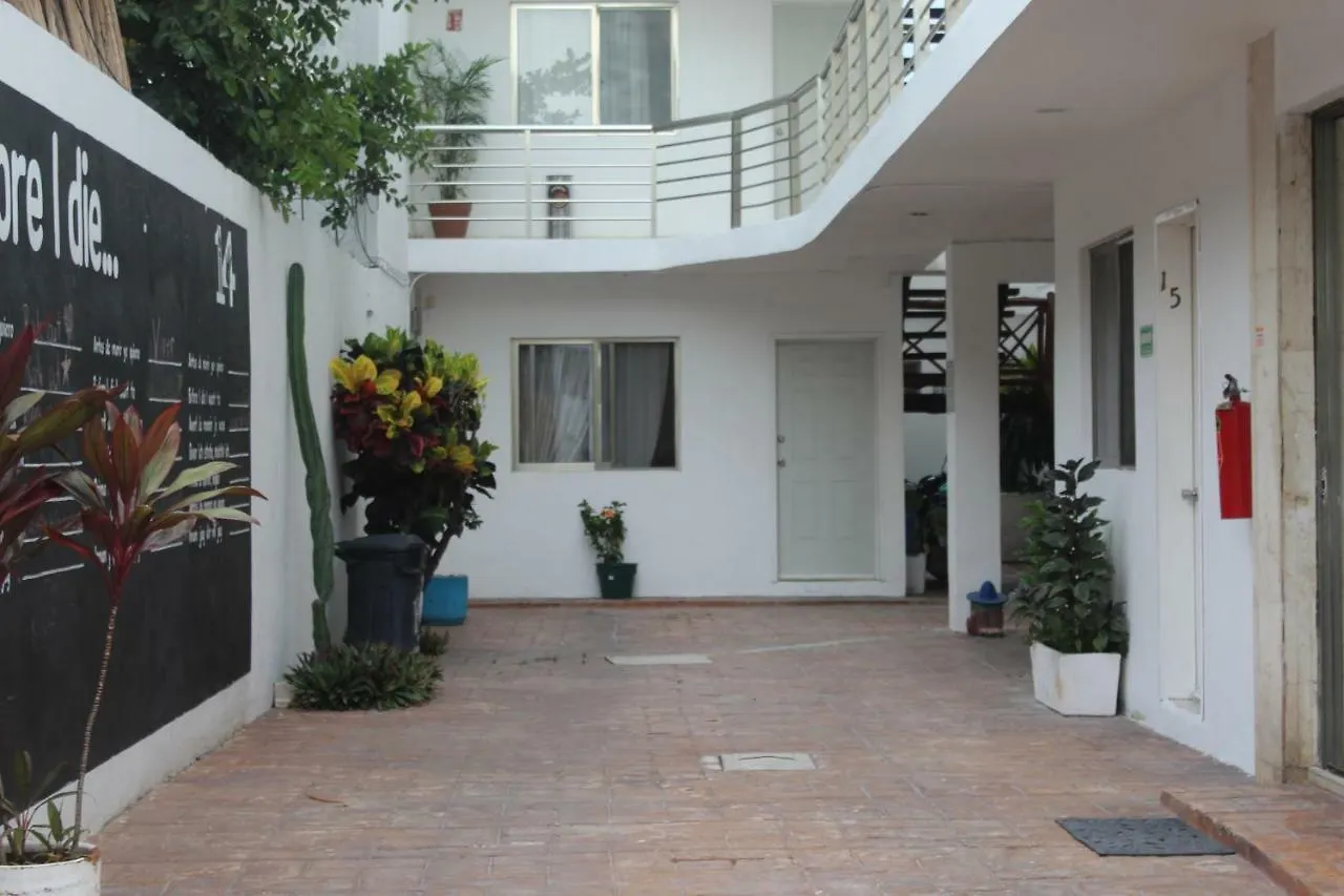 Hotel Nadet Suites Tulum