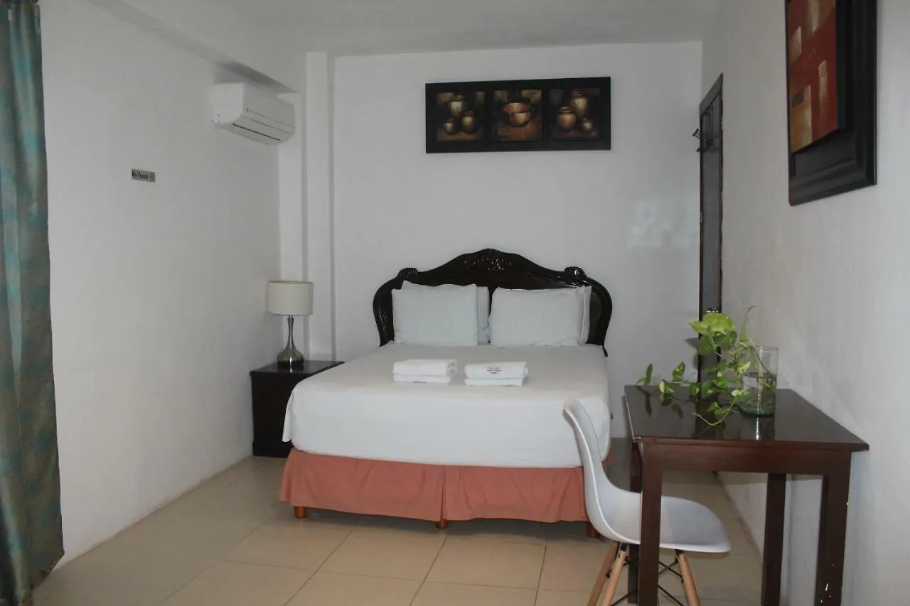 Hotel Nadet Suites Tulum