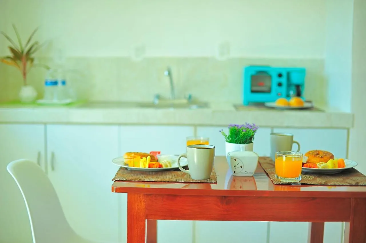 Hotel Nadet Suites Tulum