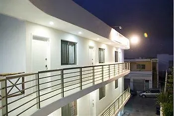 Hotel Nadet Suites Tulum 3*,  Mexico