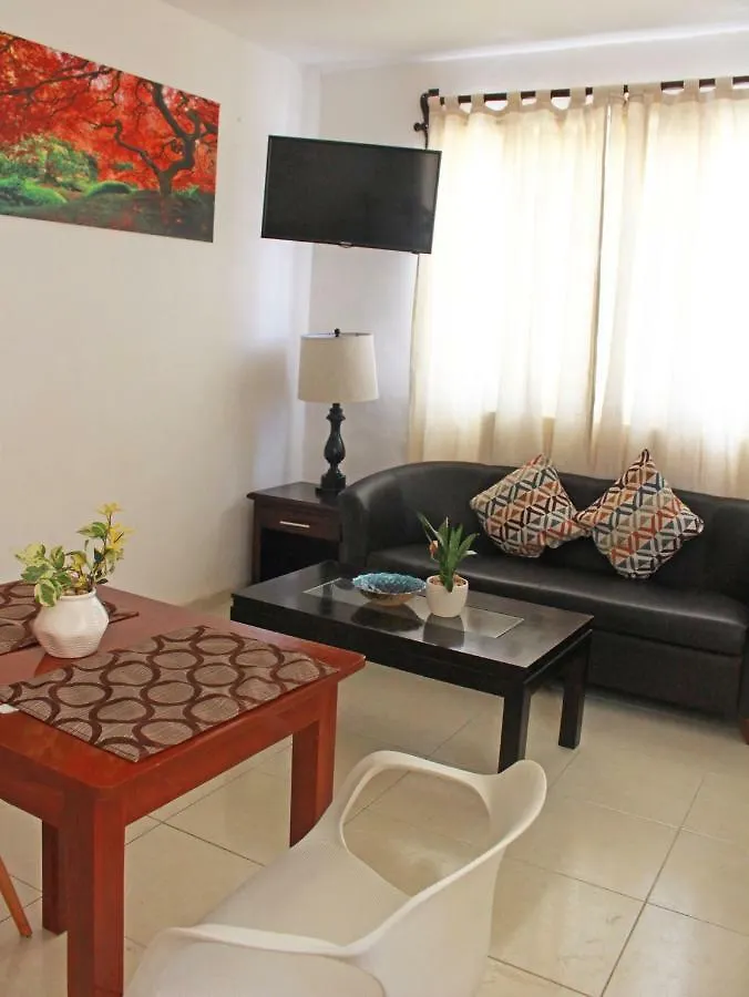 Hotel Nadet Suites Tulum 3*,  Mexico